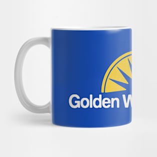 Golden West Airlines Mug